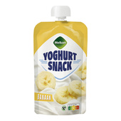 Melkan Melkan pouch banaan