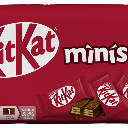 Nestlé Kitkat mini