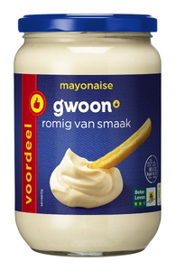 G'woon Mayonaise