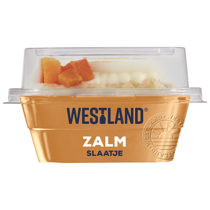 Westland Zalm Slaatje