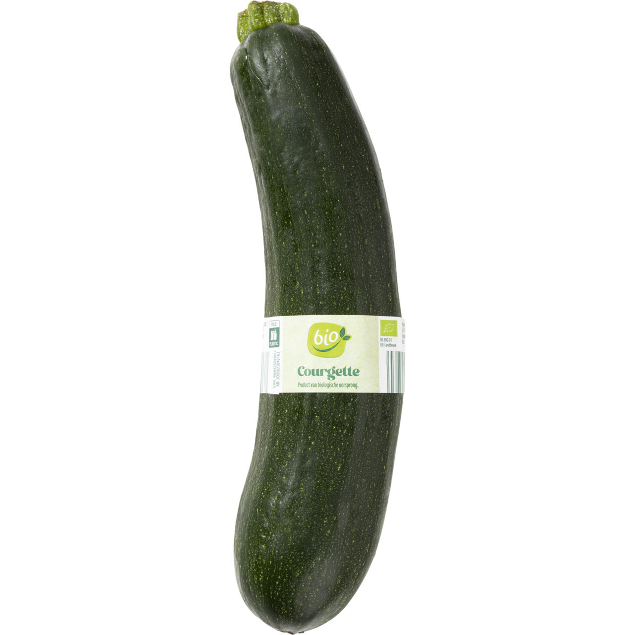 Biologische courgette