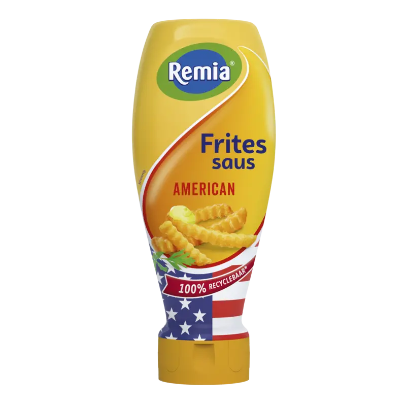 Remia Fritessaus American