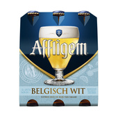Affligem belgisch wit fl 6x300 ml