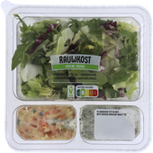 Salade Groene rauwkost