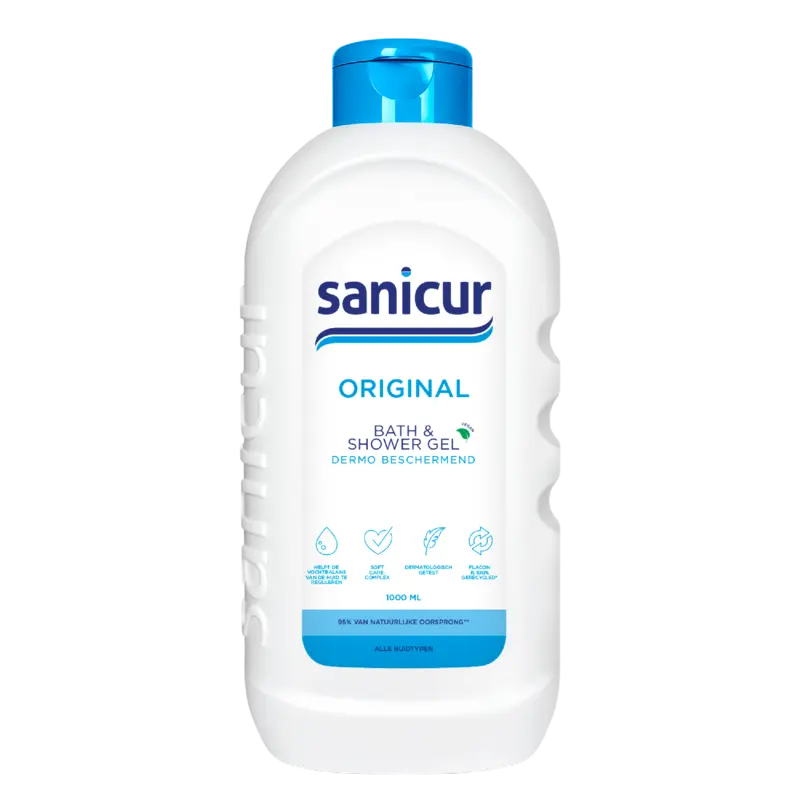 Sanicur Douchegel