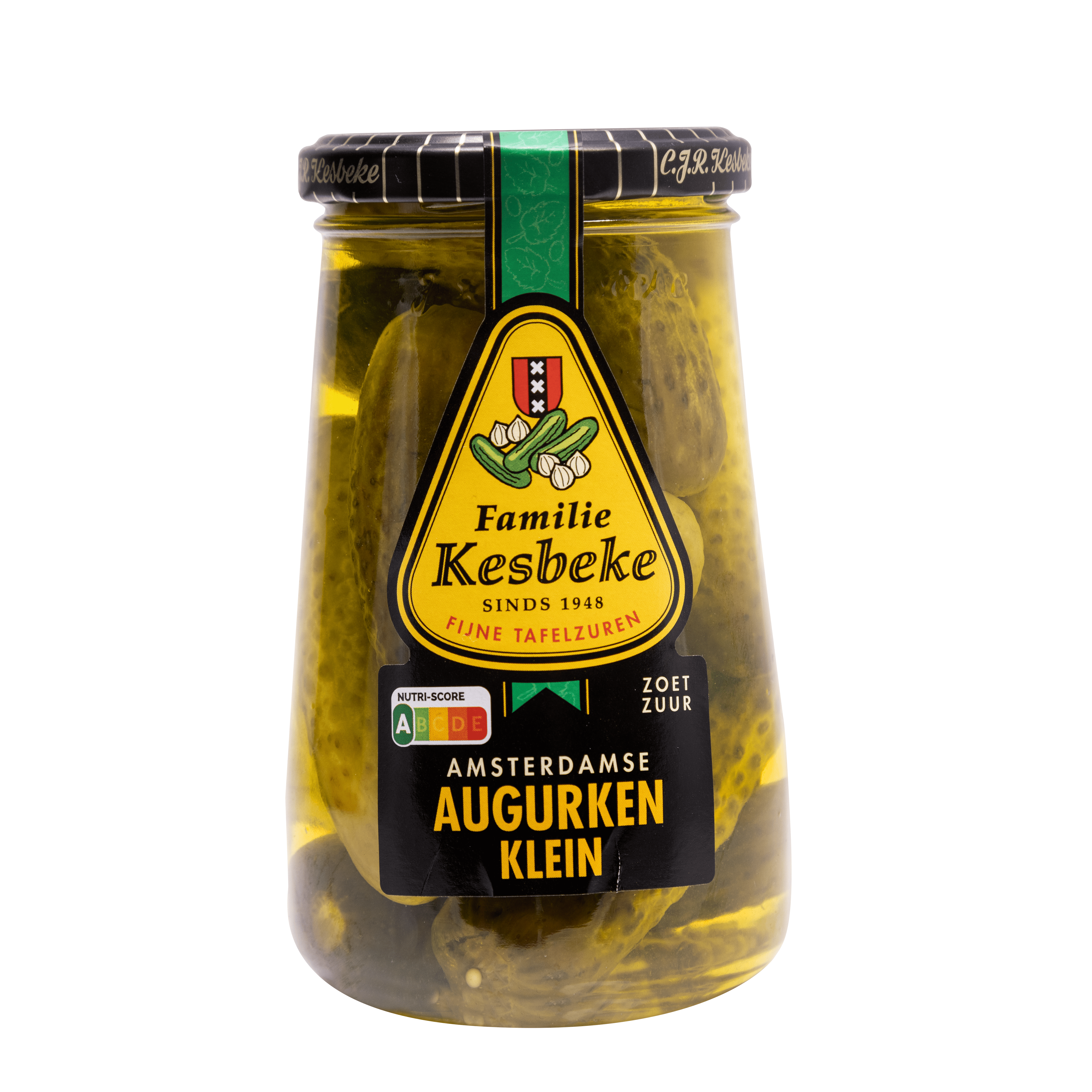Kesbeke Augurken