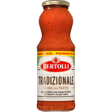 Bertolli Pastasaus Tradizionale 670 g