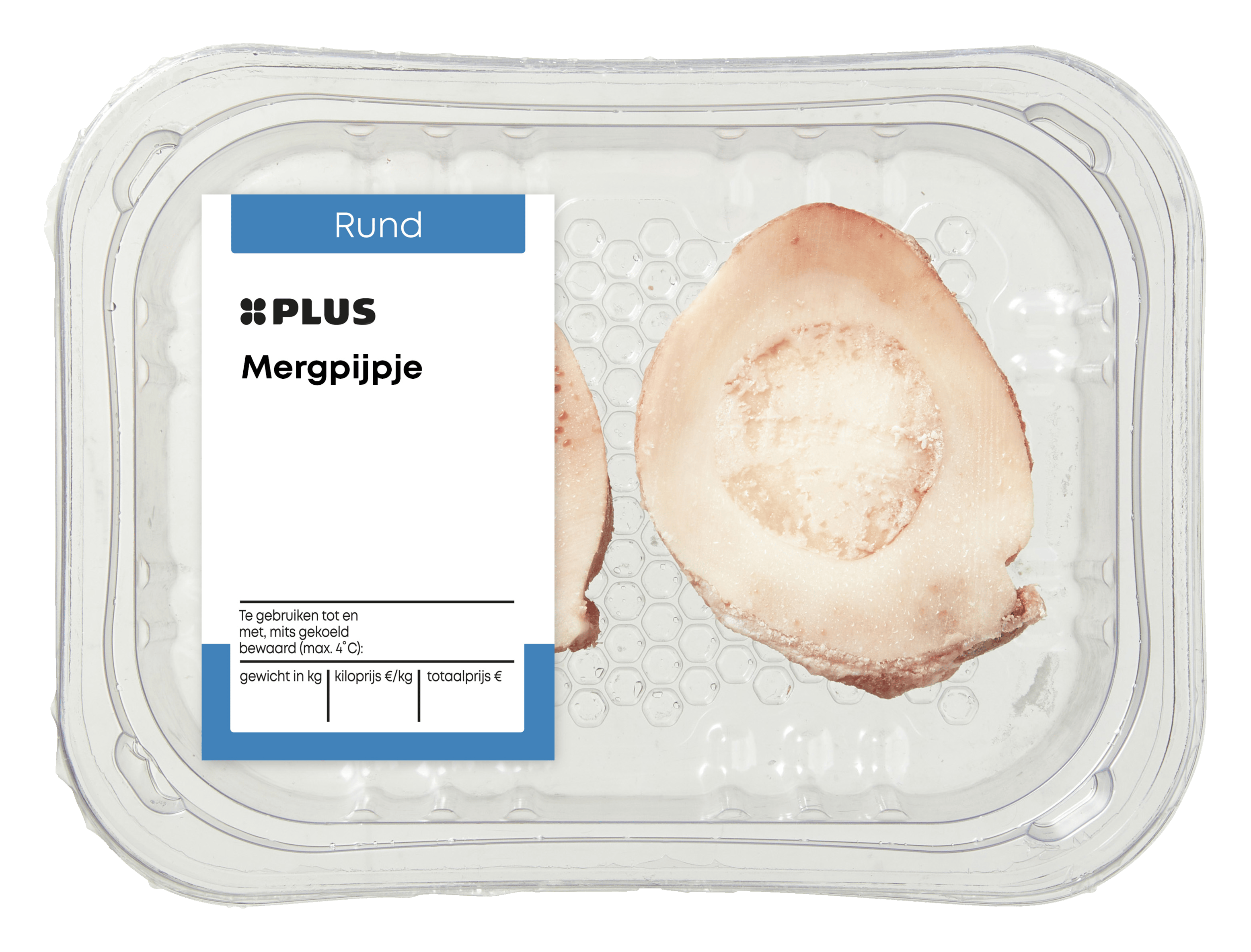 PLUS Mergpijpje 2st