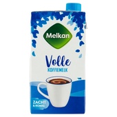 Melkan koffiemelk vol