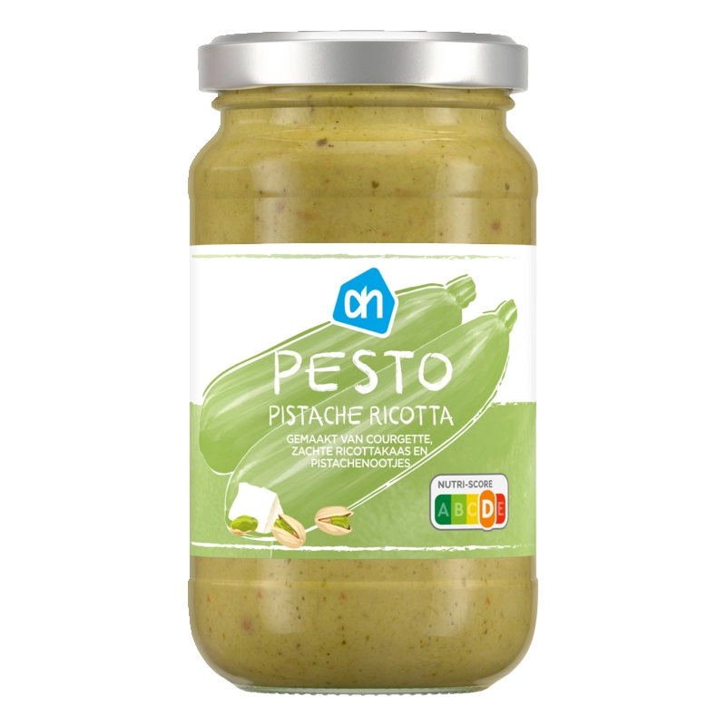 AH Pesto ricotta pistache