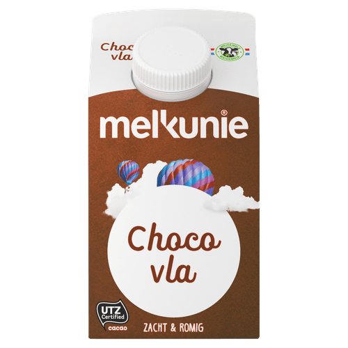 Melkunie Chocoladevla