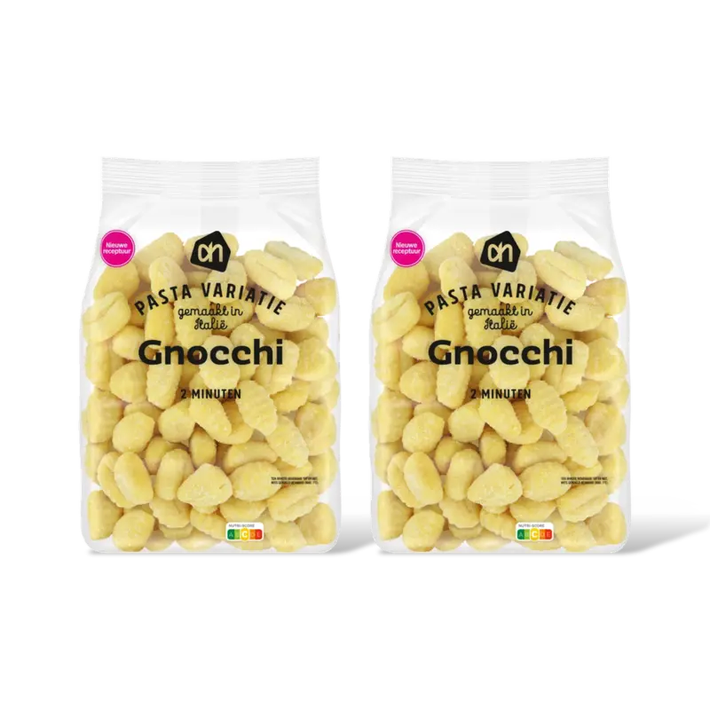 AH Verse gnocchi 2-pack