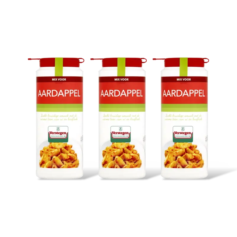 Verstegen Kruidenmix voor aardappel 3-pack