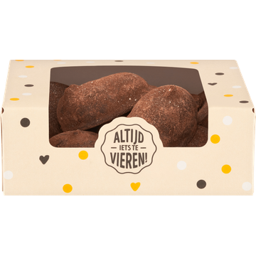 Jumbo Slagroomtruffels Puur 7 Stuks