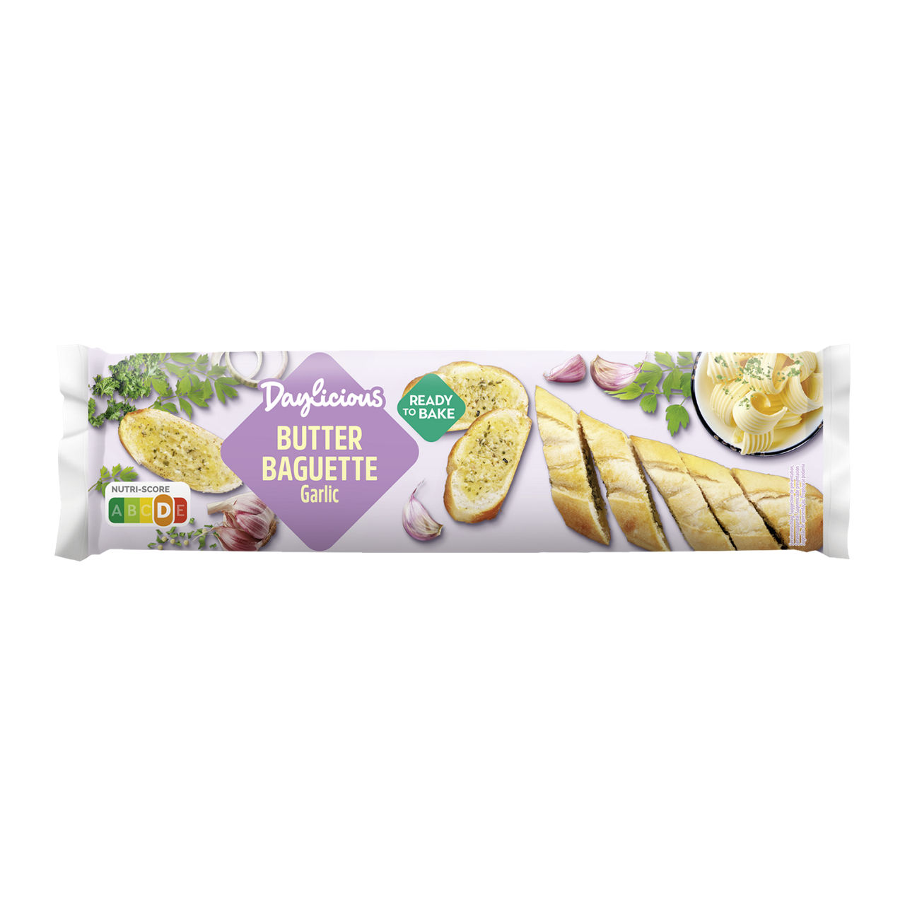 Baguette kruidenboter
