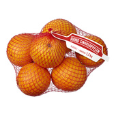 hand sinaasappelen