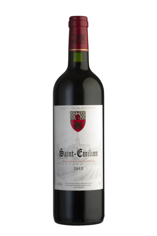 Saint Emilion Merlot Cabernet Franc