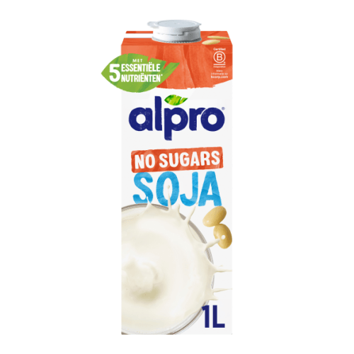 Alpro Sojadrink No Sugars