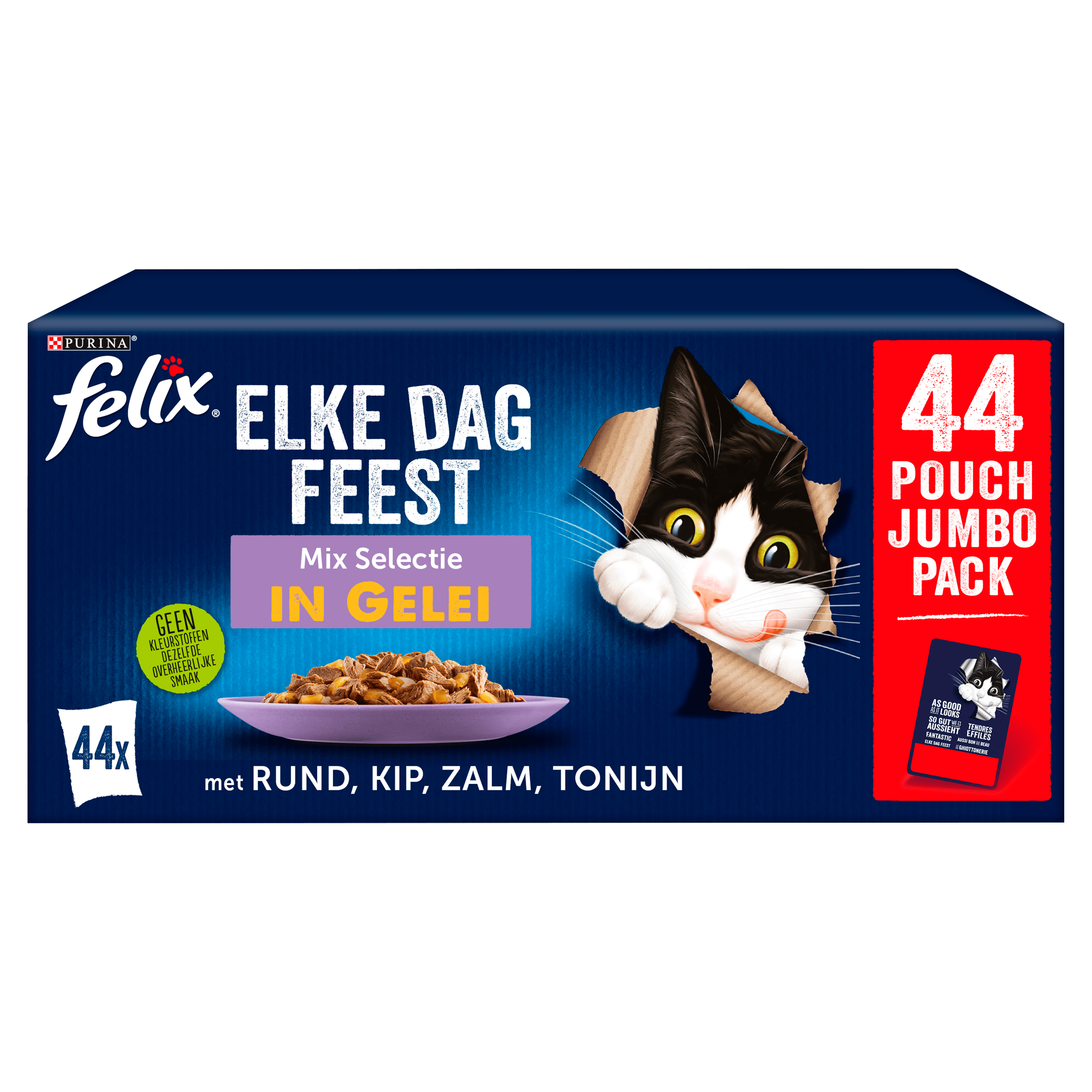Felix Elke dag feest jumbo