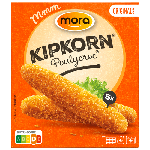 Mora Kipkorn 5 stuks
