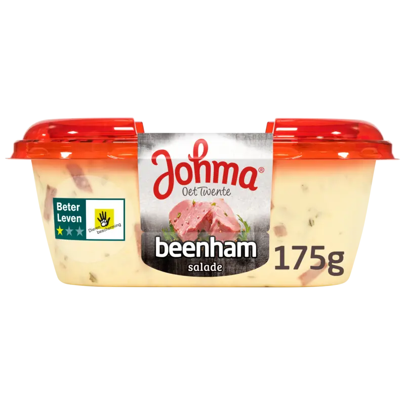 Johma Beenham salade
