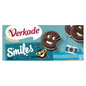 Verkade Smiles