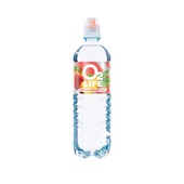 O2 Life peach green tea