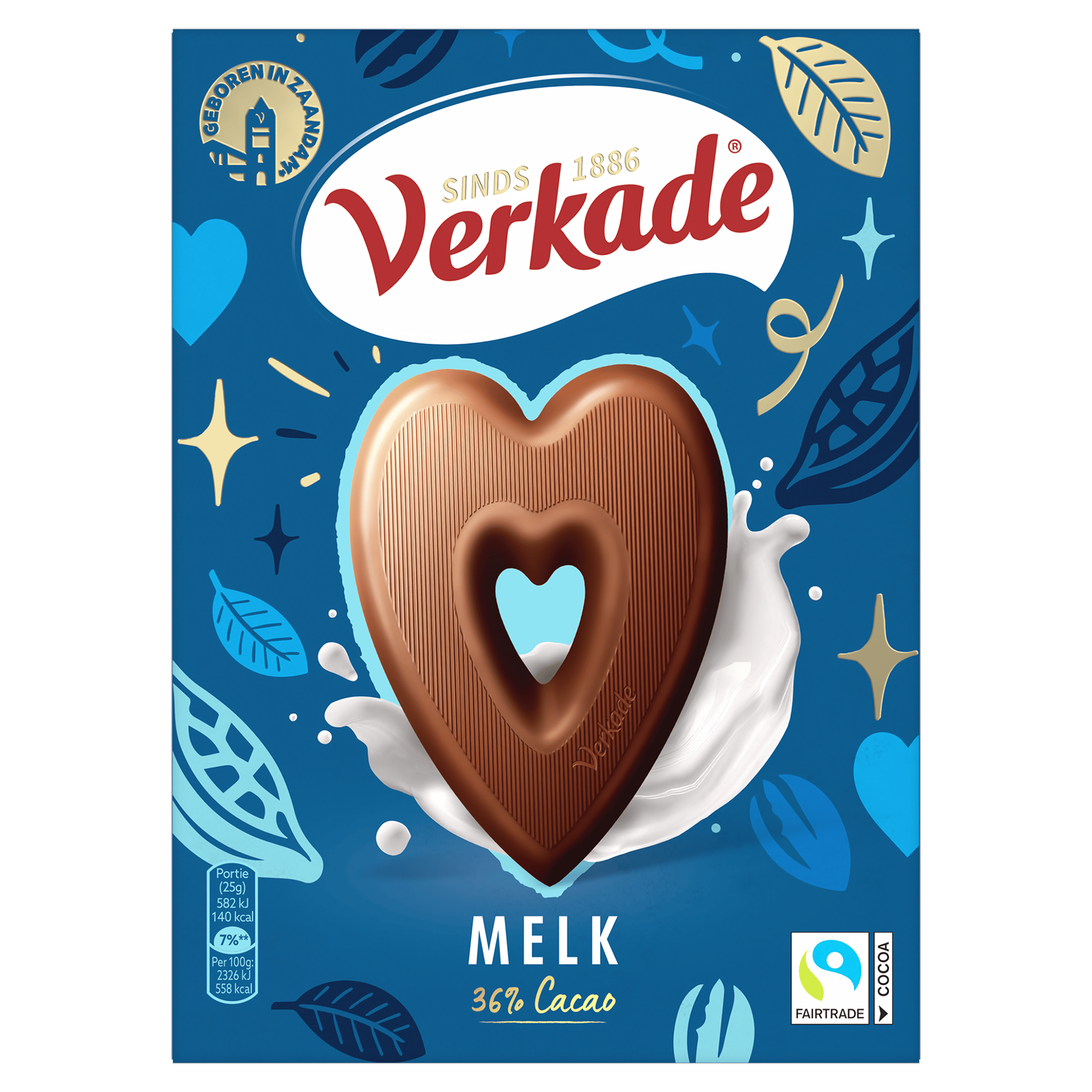 Verkade Hart Melk