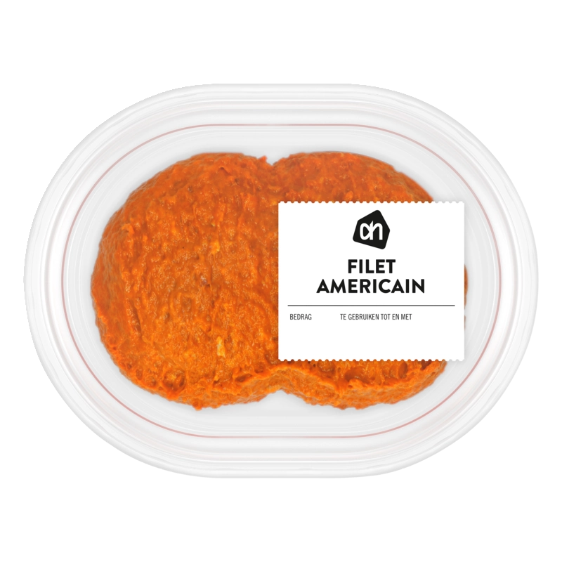 AH Filet americain