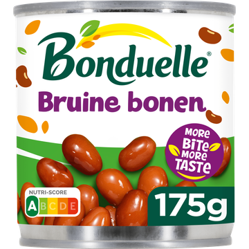 Bonduelle Bruine bonen 175g