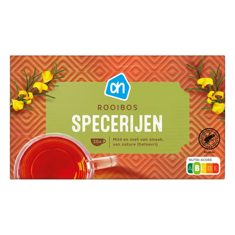 AH Rooibos specerijen