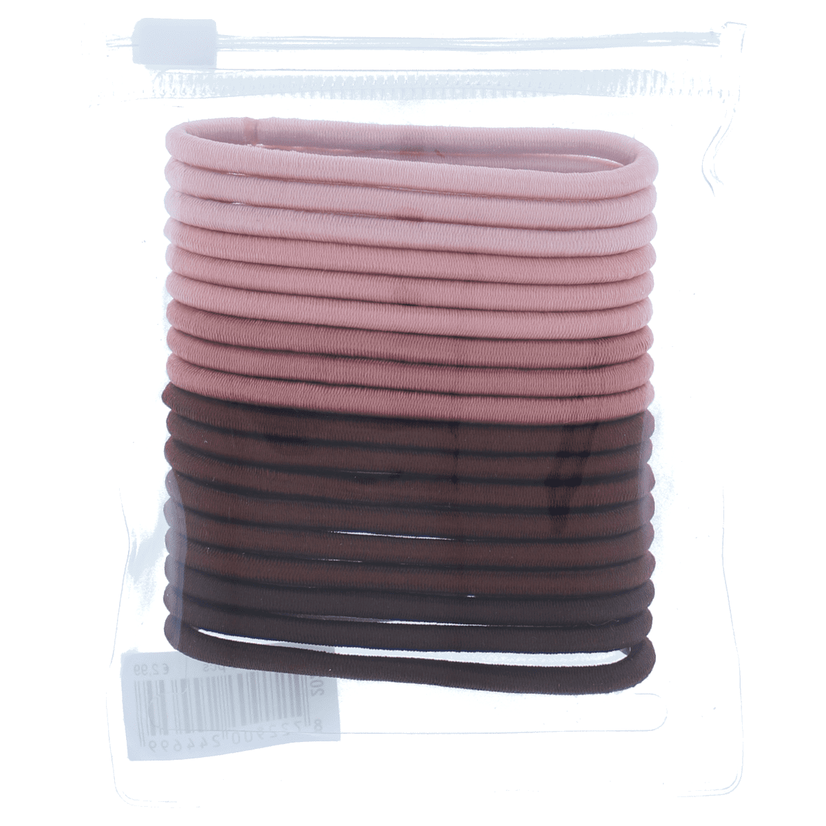 Zenner Etui Elastieken Bruin 18 stuks