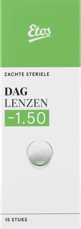 Etos Daglenzen -1,50