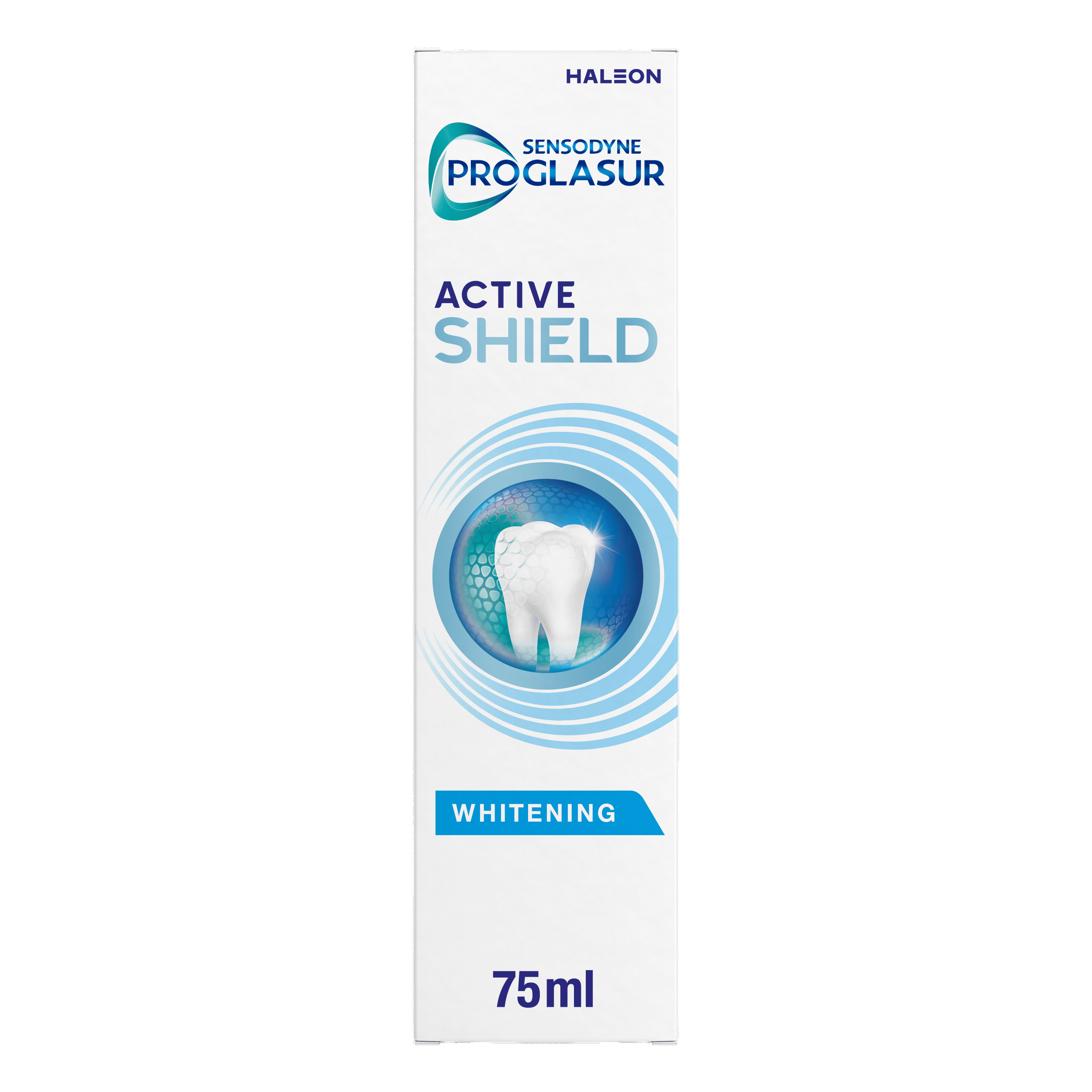 Sensodyne Proglasur Active Shield Whitening