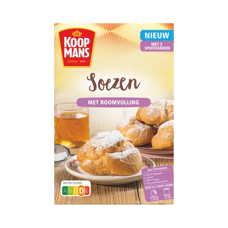 Koopmans Soezen