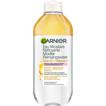 Garnier SkinActive Micellair Reinigingswater Alles-in-1 400 ml
