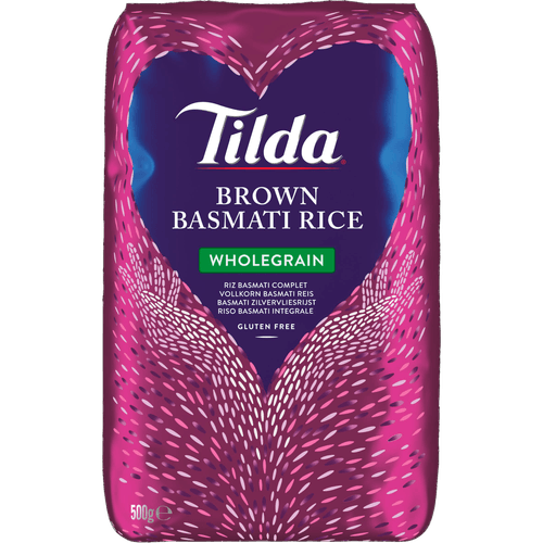 Tilda volkoren basmati rijst