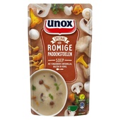 Unox bospaddestoelensoep soep in zak