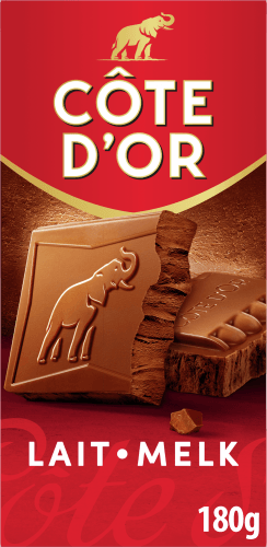 Côte d'Or Tablet melk
