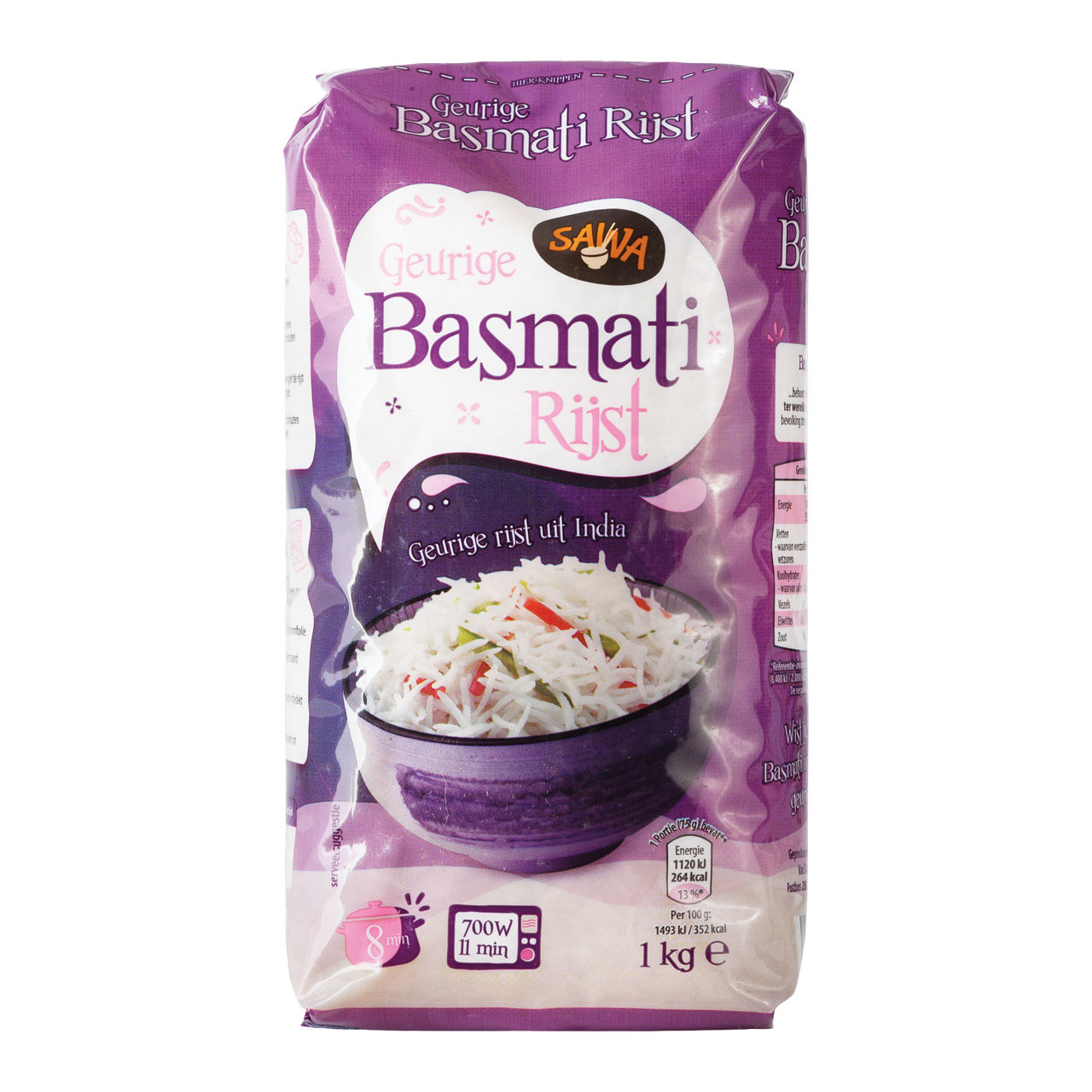 Basmatirijst
