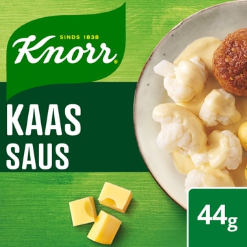 Knorr Mix Kaassaus 44 g
