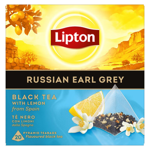 Lipton Russian Earl Grey Thee