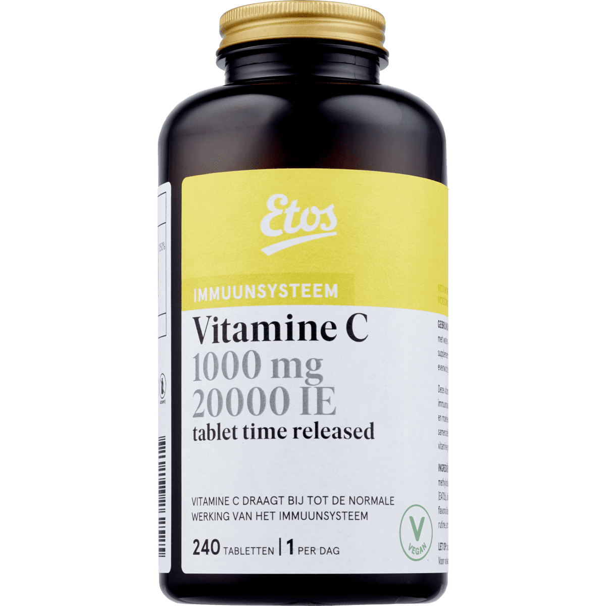 Etos Vitamine C 1000 Tabletten 240 stuks