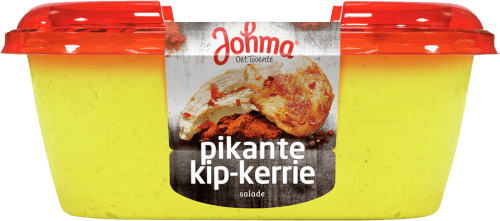Johma Salade kip kerrie pikant