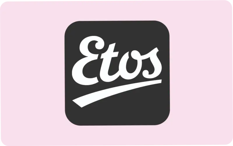 Etos e-gift 5 euro