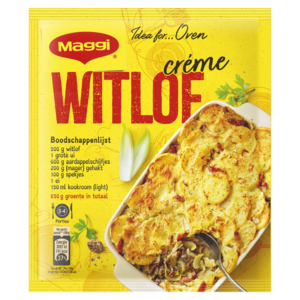 Maggi Oven Witlof