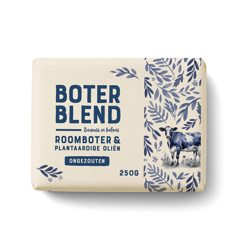 BOTER BLEND Roomboter ongezouten