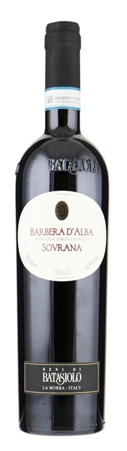 Beni di Batasiolo Barbera D'Alba Sovrana