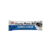 XXL Nutrition eiwitreep crunchy protein bar cookies & cream