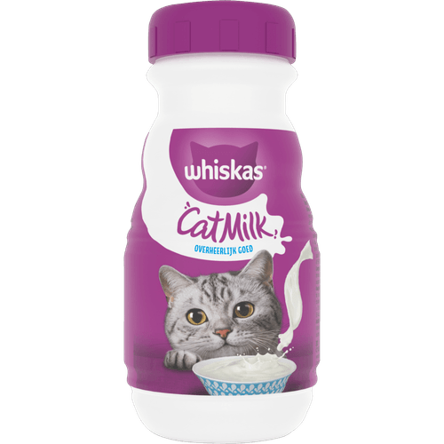 Whiskas Kattenmelk